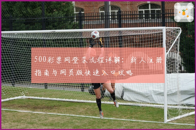 500彩票网登录流程详解:新人注册指南与网页版快速入口攻略