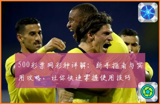 500彩票网彩种详解：新手指南与实用攻略，让你快速掌握使用技巧
