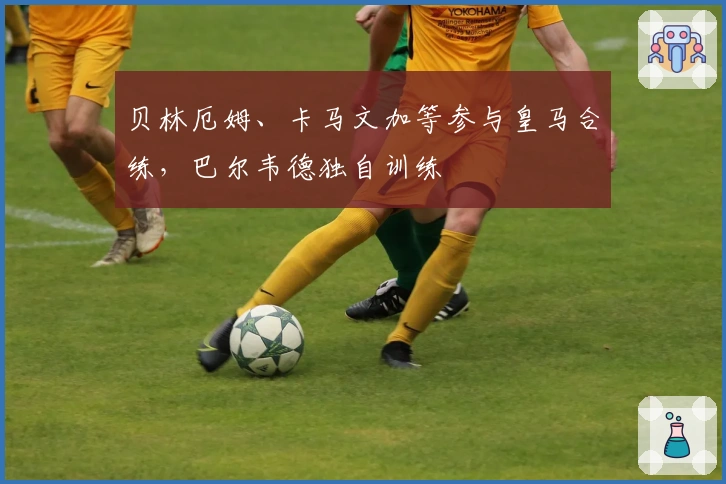 贝林厄姆、卡马文加等参与皇马合练，巴尔韦德独自训练