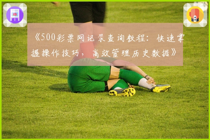 《500彩票网记录查询教程：快速掌握操作技巧，高效管理历史数据》